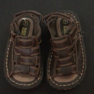 Toddlers Sandals-Faded Glory- Size 7